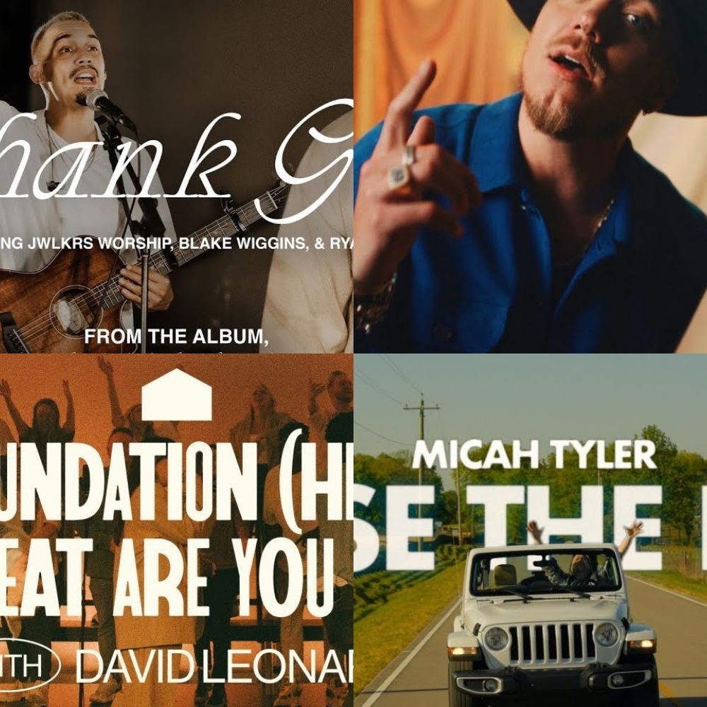 Top 40 christian songs 2024
