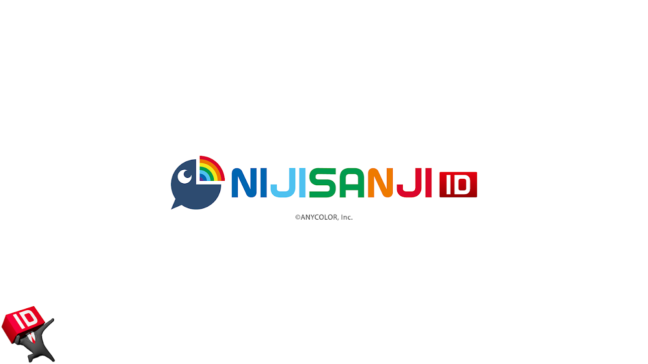 チャンネル「NIJISANJI ID Official」（元NIJISANJI ID）のバナー