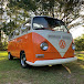 Bombero Bus VW