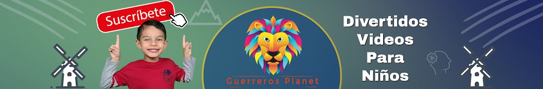 GuerrerosPlanet Banner