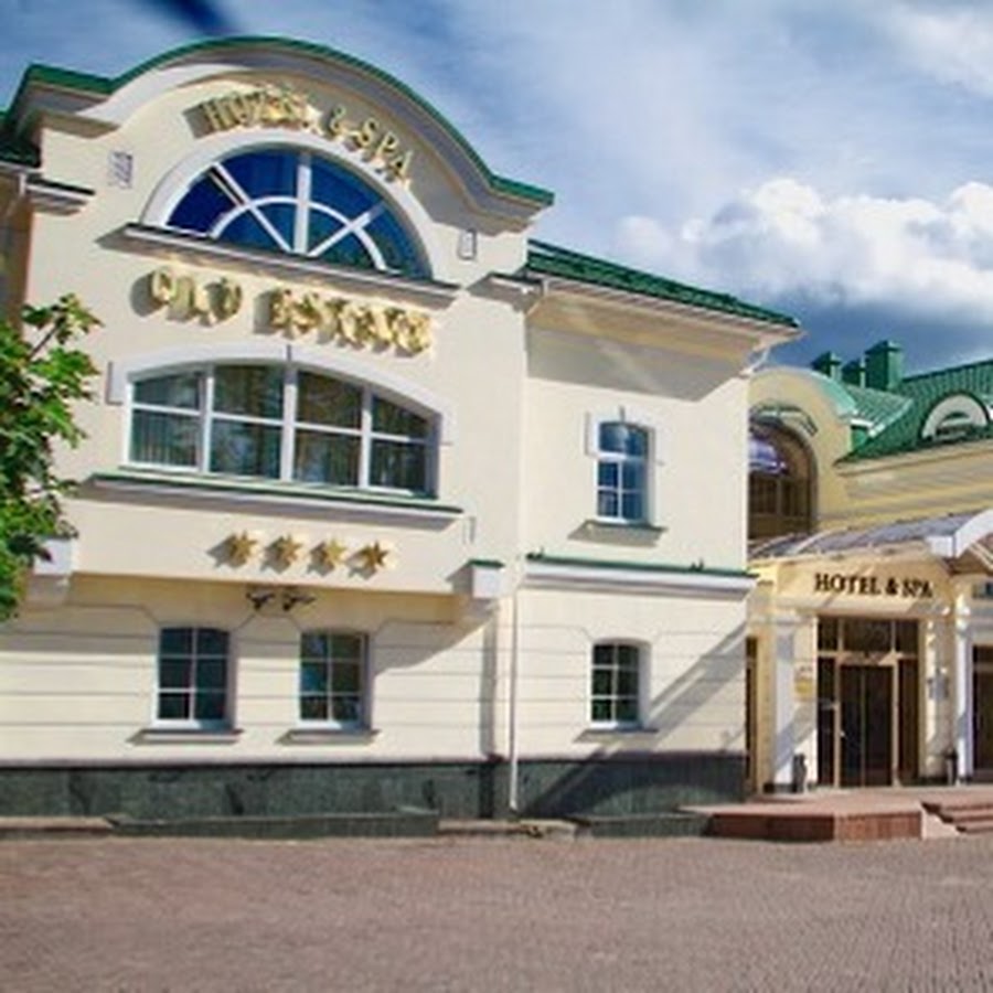 Отель Old Estate Hotel & SPA **** Псков - официальный сайт