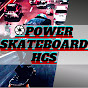 Power Skateboard Game & Vlog HCS