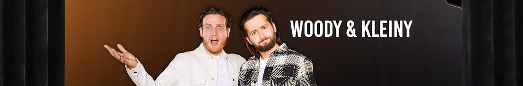 Woody & Kleiny Banner