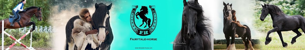 Fairytale-horse