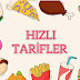 HIZLI TARİFLER