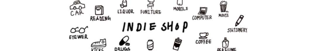 INDIE SHOP 