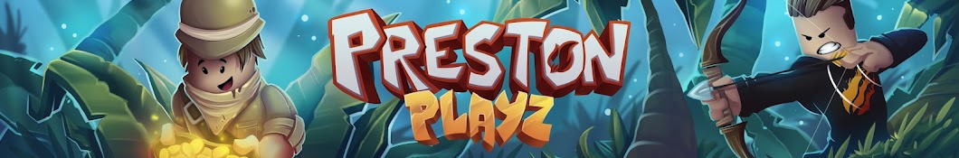 PrestonGamez Banner