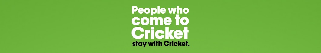 Cricket Wireless Banner