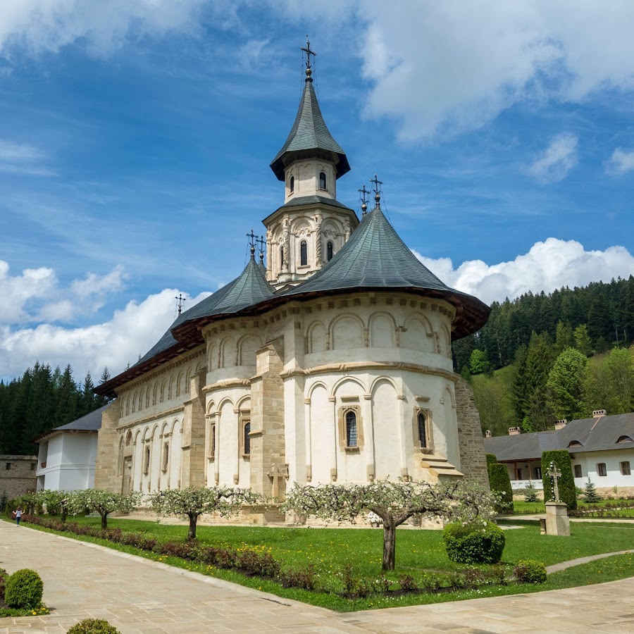 Mănăstirea Putna @manastireaputna