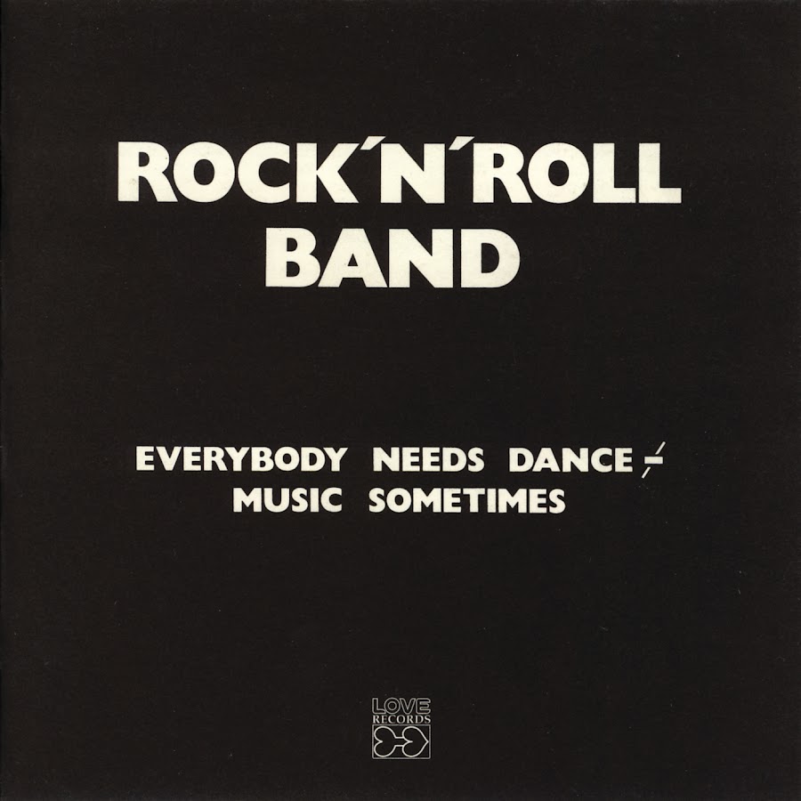 I gonna roll. 88 Rock n Roll Band.