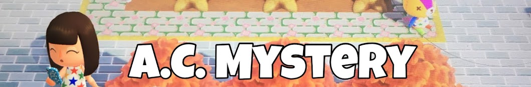 A.C. Mystery Banner