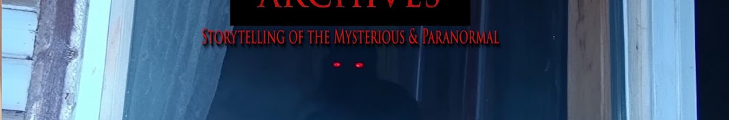 Mystery Archives Banner