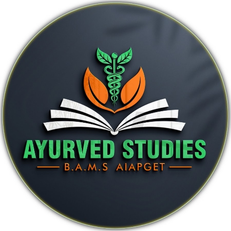 Ayurved Studies YouTube