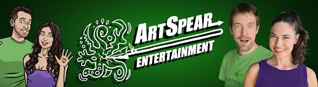 ArtSpear Entertainment
