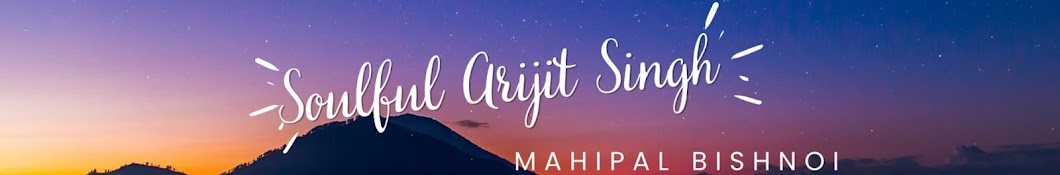 Soulful Arijit Singh  Banner