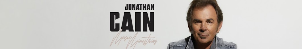Jonathan Cain Banner