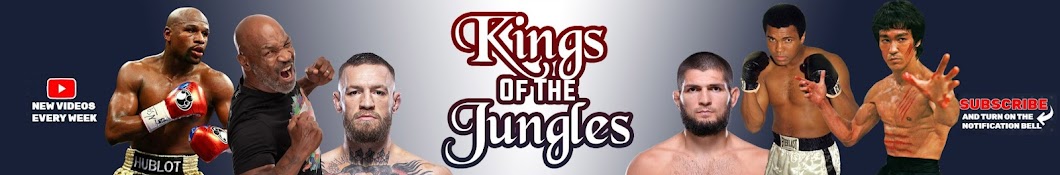 Kings of The Jungles