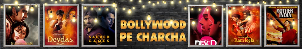 Bollywood pe Charcha Banner
