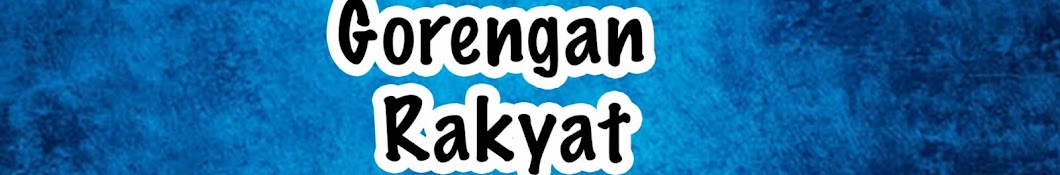 Gorengan Rakyat 