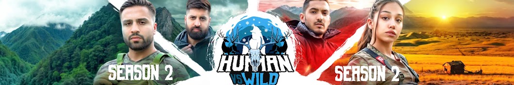 Human VS Wild