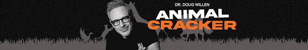 Animal Cracker: Dr. Doug Willen Banner