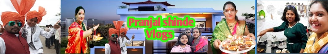 pranjal Shinde vlogs Banner