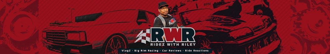 Ridez With Riley Banner
