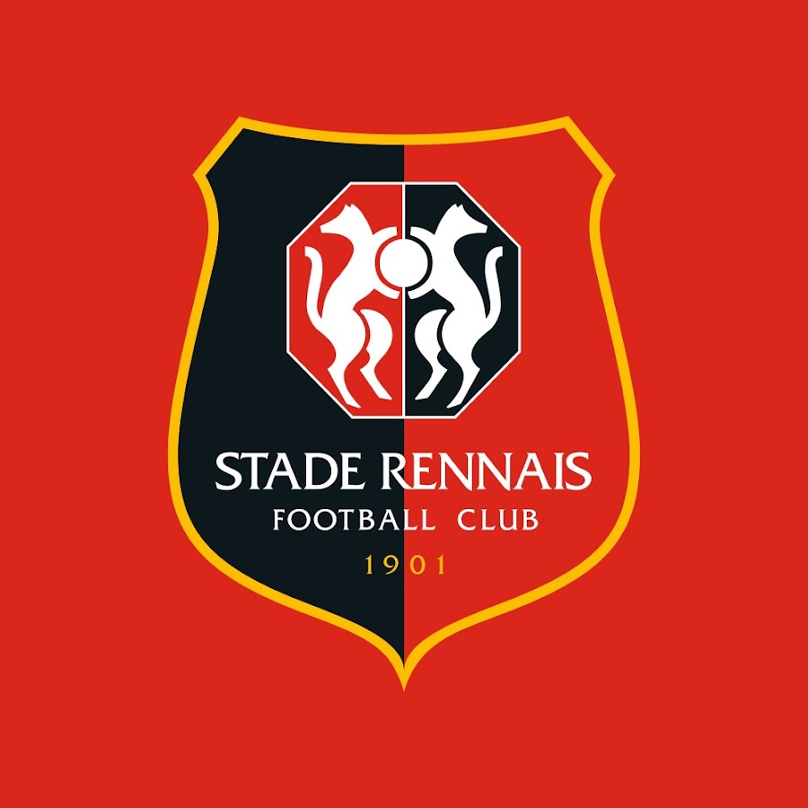 🔴⚫️ Recognisable Stade Rennais F.C. - UEFA Europa League