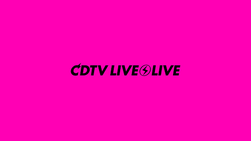 CDTV公式YouTubeチャンネル