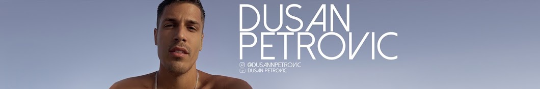 Dusan Petrovic Banner