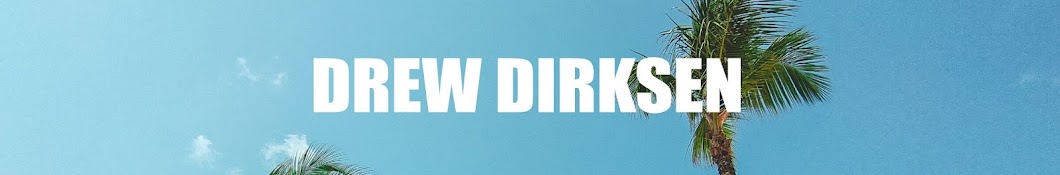 Drew Dirksen Banner
