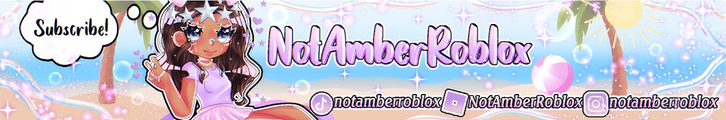 NotAmberRoblox Banner