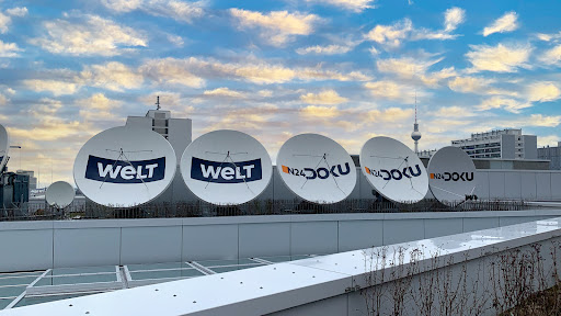 WELT Netzreporter banner