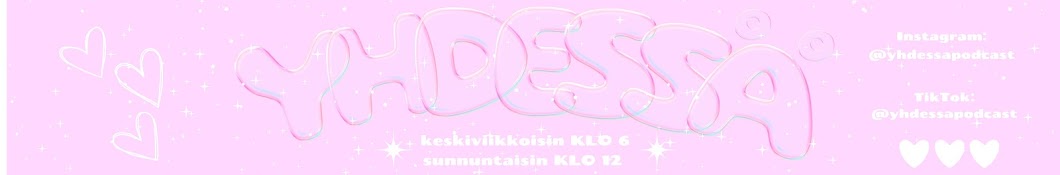 yhdessä podcast