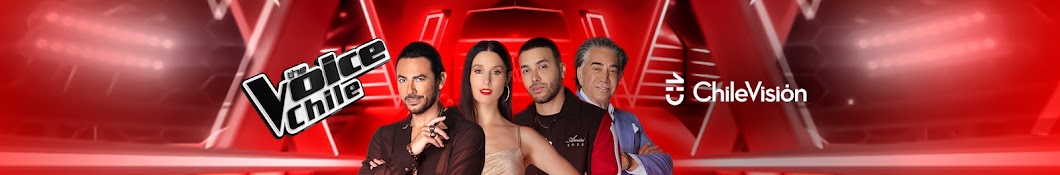 The Voice Chile Banner