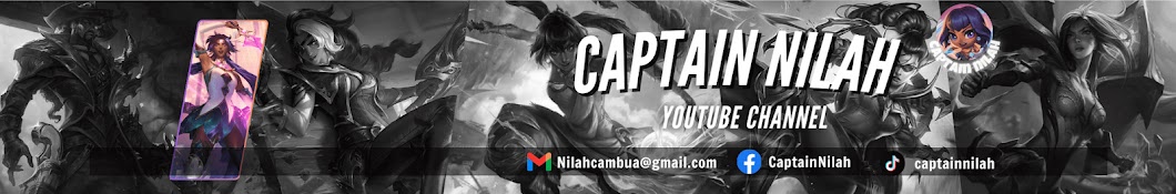 Captain Nilah 