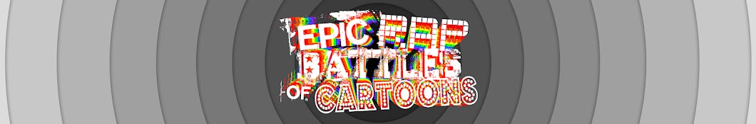 Epic Rap Battles of Cartoons Banner