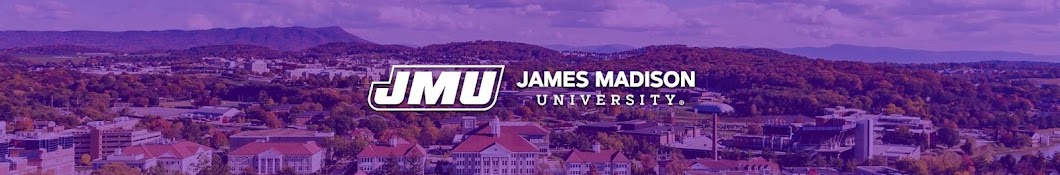 James Madison University Banner