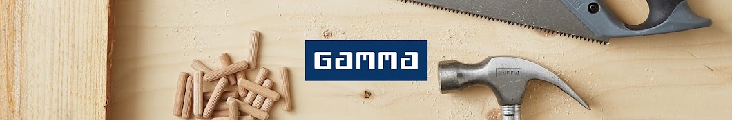 GAMMA bouwmarkt Banner