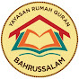 Yayasan Rumah Quran Bahrussalam Depok