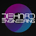 logo DIEHARD ENGINEERING