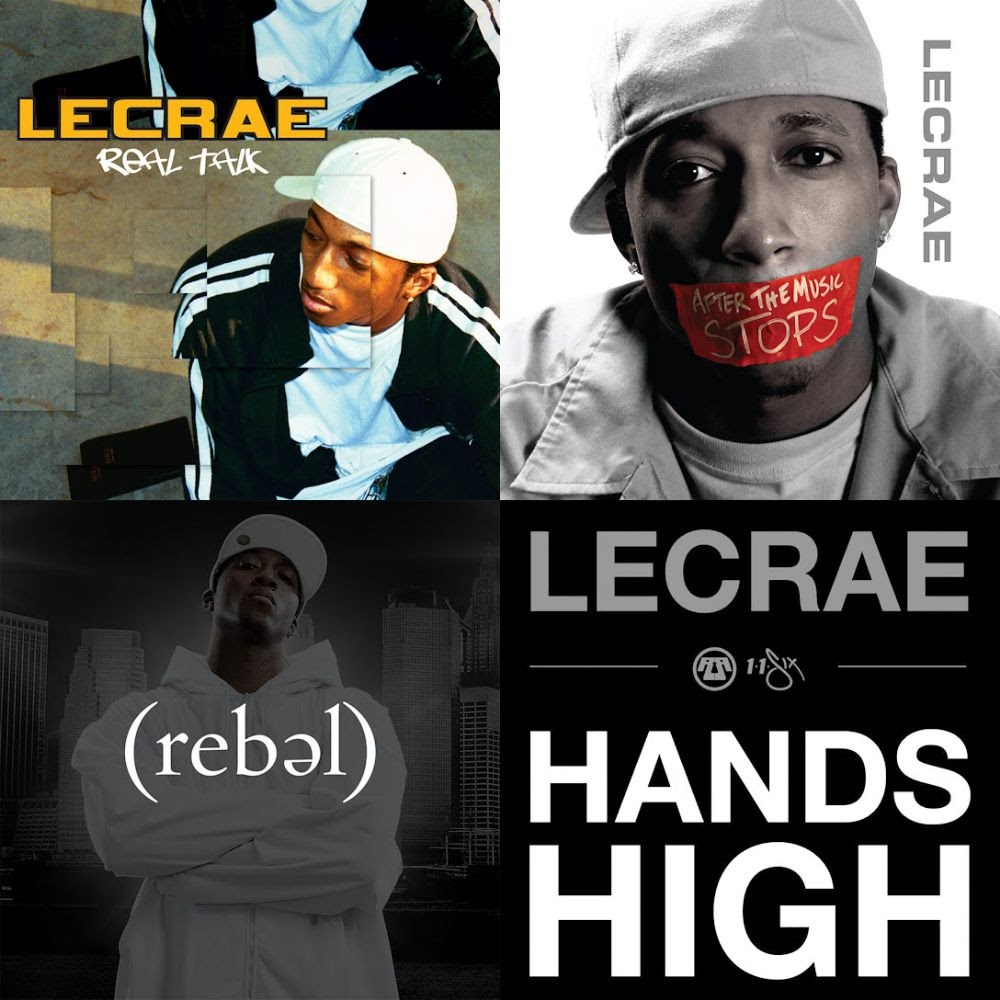 Lecrae Progression