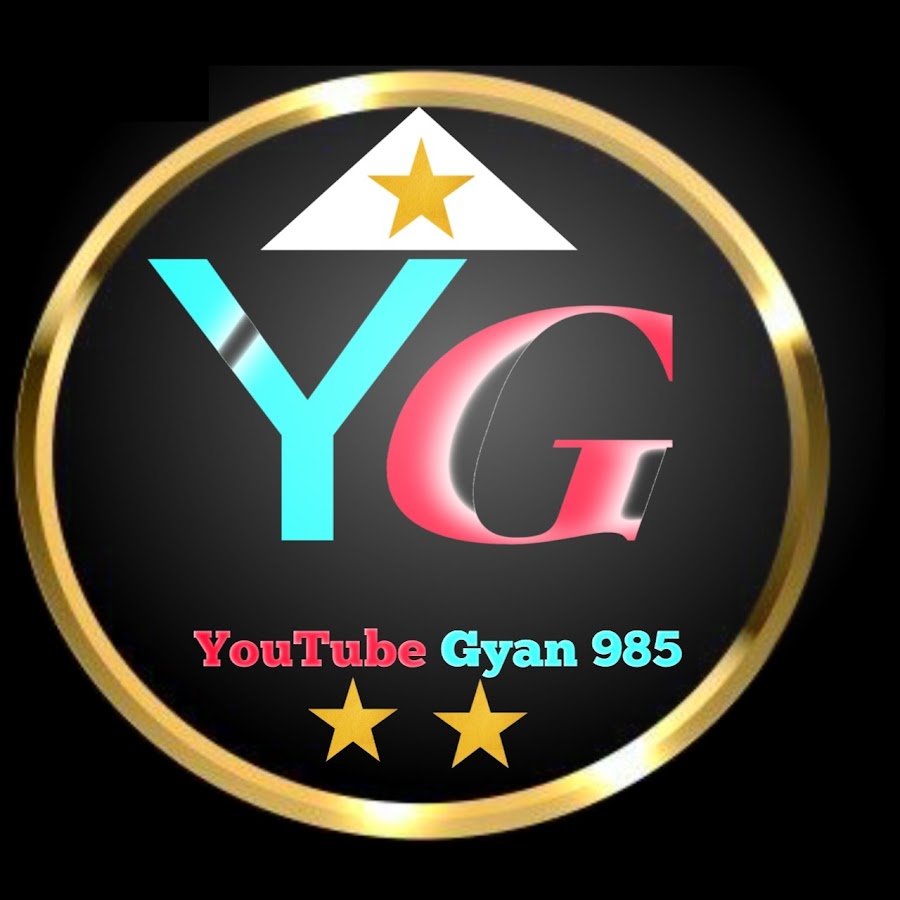 YouTuberGyan985 - YouTube YouTuberGyan985