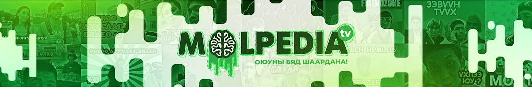 Molpedia TV Banner