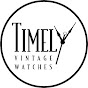 Timely Vintage Watches