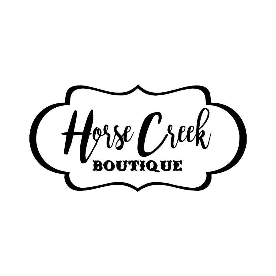 Horse Creek Boutique YouTube