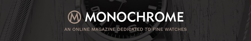 Monochrome Watches