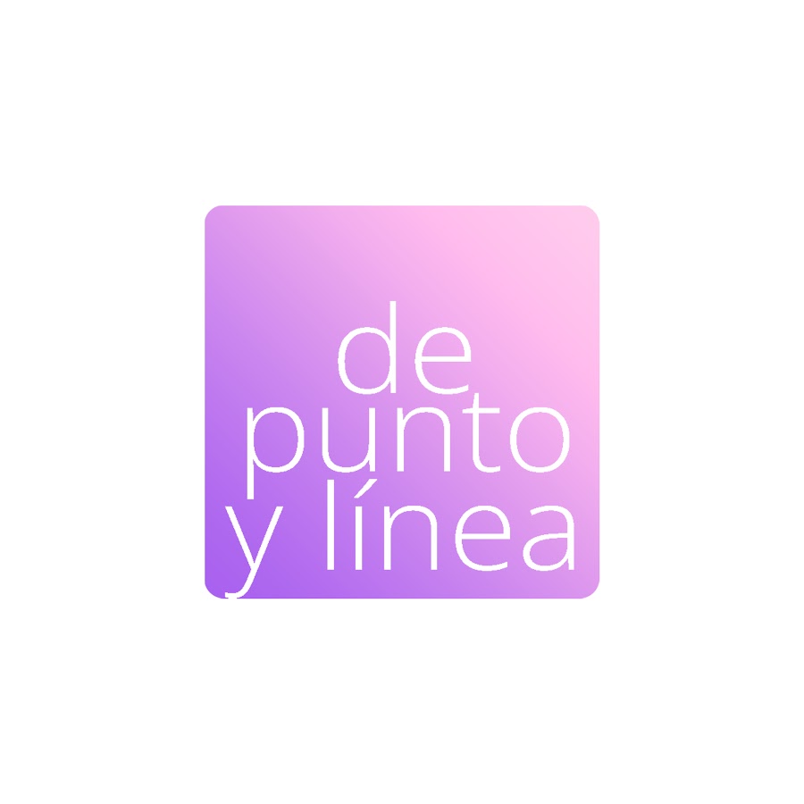 De punto y línea @depuntoylinea