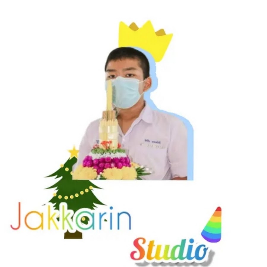 Jakkarin Studio YouTube