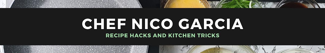 Chef Nico Garcia